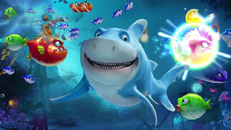 aaa888 Jogo de tiro ao peixe Robot Wars